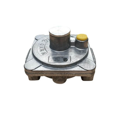 Bromic 6160788 Appliance Regulator Natural Gas 20mm 3/4" BSP 250MJ/h - My Oven Spares - My Oven Spares -  - 1