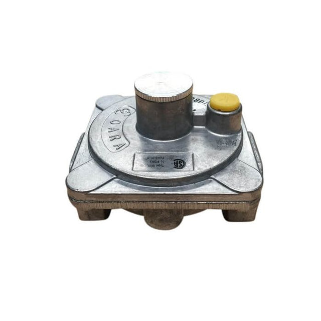 Bromic 6160788 Appliance Regulator Natural Gas 20mm 3/4" BSP 250MJ/h - My Oven Spares - My Oven Spares -  - 1