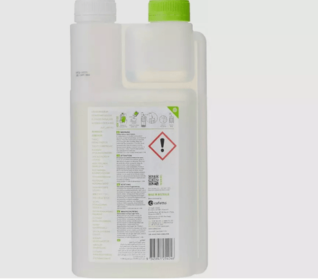 Cafetto LOD Organic Universal Liquid Descaler 1L E25482 - My Oven Spares - Cafetto - CAFE25482 - 2