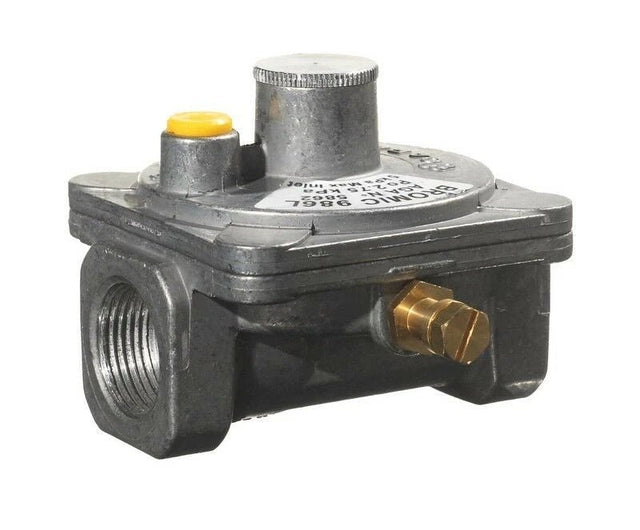 CATERING RESTAURANT REGULATOR LPG 250MJ 3/4″ COMPLETE WITH TEST POINT BM6160888 - My Oven Spares - My Oven Spares - BM6160888 / -CE.12 - 1