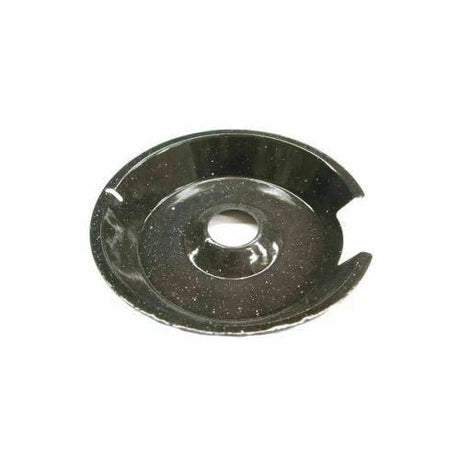 CHEF 8" UNDER ELEMENT SPILL PAN BOWL 1090 - 05 3130602 - My Oven Spares - My Oven Spares - 1090-05 / - 1