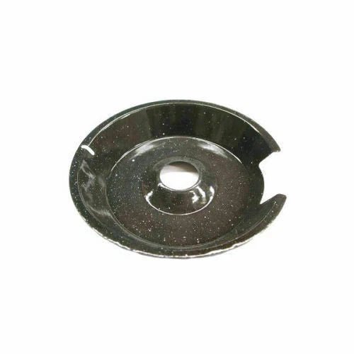 CHEF 8" UNDER ELEMENT SPILL PAN BOWL 1090 - 05 3130602 - My Oven Spares - My Oven Spares - 1090-05 / - 1