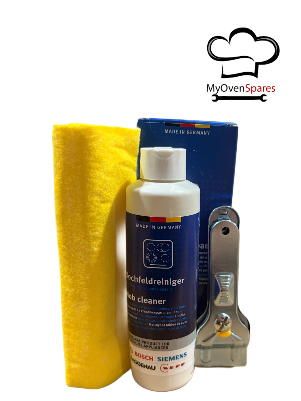 Genuine Bosch Cooktop &amp; Hob Surface Cleaner – 00311900