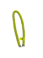COMMERCIAL CATERING YELLOW GAS HOSE 3/4'' 1000mm - My Oven Spares - My Oven Spares - 0 / -C16.5C - 1
