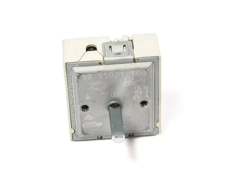 A01334001 WESTINGHOUSE COOKTOP HOTPLATE DUAL CONTROL SWITCH SIMMERSTAT GENUINE