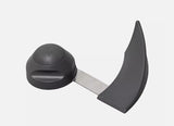 DeLonghi 7312578739 mixer paddle - My Oven Spares - My Oven Spares -  - 1