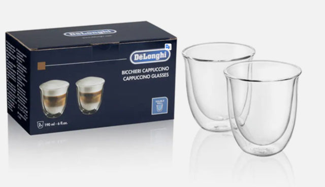 De'Longhi Cappuccino Cuop 2 PACK 5079143 DLSC311 270ml - My Oven Spares-De'Longhi-DLSC311-1