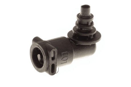 Delonghi Coffee Machine L-Fitting or L Connector For Selenoid Valves 5313218341 - My Oven Spares-De'Longhi--2