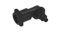 Delonghi Coffee Machine L-Fitting or L Connector For Selenoid Valves 5313218341 - My Oven Spares-De'Longhi--1