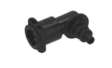 Delonghi Coffee Machine L-Fitting or L Connector For Selenoid Valves 5313218341 - My Oven Spares-De'Longhi--1