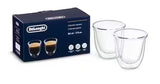 De'Longhi Espresso Glasses 2 PACK 60ml DLSC310 - My Oven Spares-De'Longhi-DLSC310-1