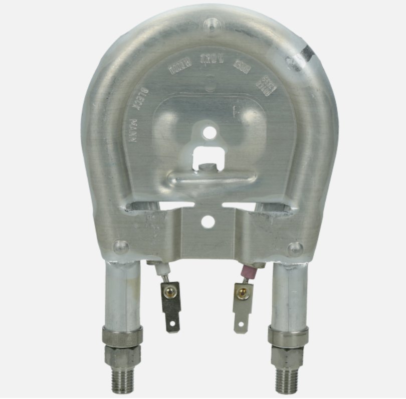 DeLonghi 5513227931 Heizelement, Durchlauferhitzer für ESAM..., ECAM DeLonghi 5513227931 Heizelement, Durchlauferhitzer für ESAM..., ECAM