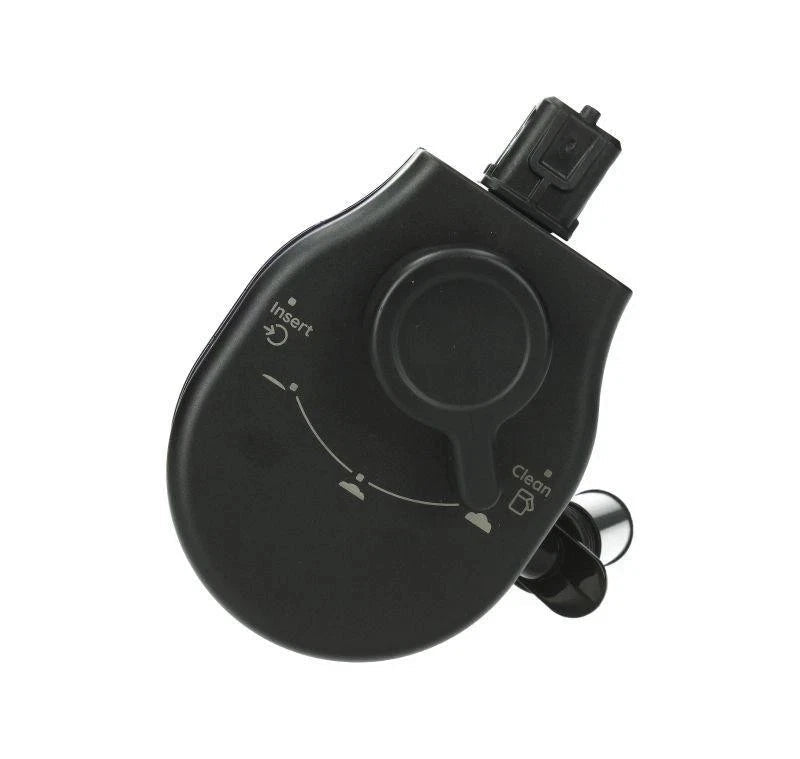 DLSC029 GENUINE OEM DeLonghi Eletta Explore Latte Cream Hot Milk Jug AS00005734 - My Oven Spares - My Oven Spares -  - 6