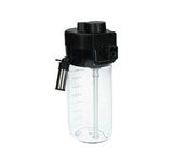 DLSC029 GENUINE OEM DeLonghi Eletta Explore Latte Cream Hot Milk Jug AS00005734 - My Oven Spares - My Oven Spares -  - 8