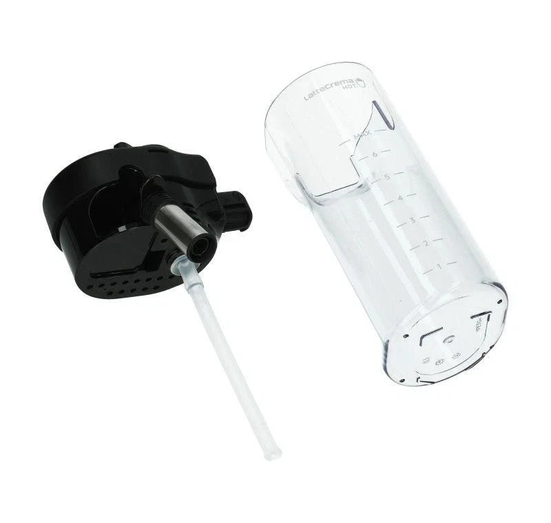 DLSC029 GENUINE OEM DeLonghi Eletta Explore Latte Cream Hot Milk Jug AS00005734 - My Oven Spares - My Oven Spares -  - 5