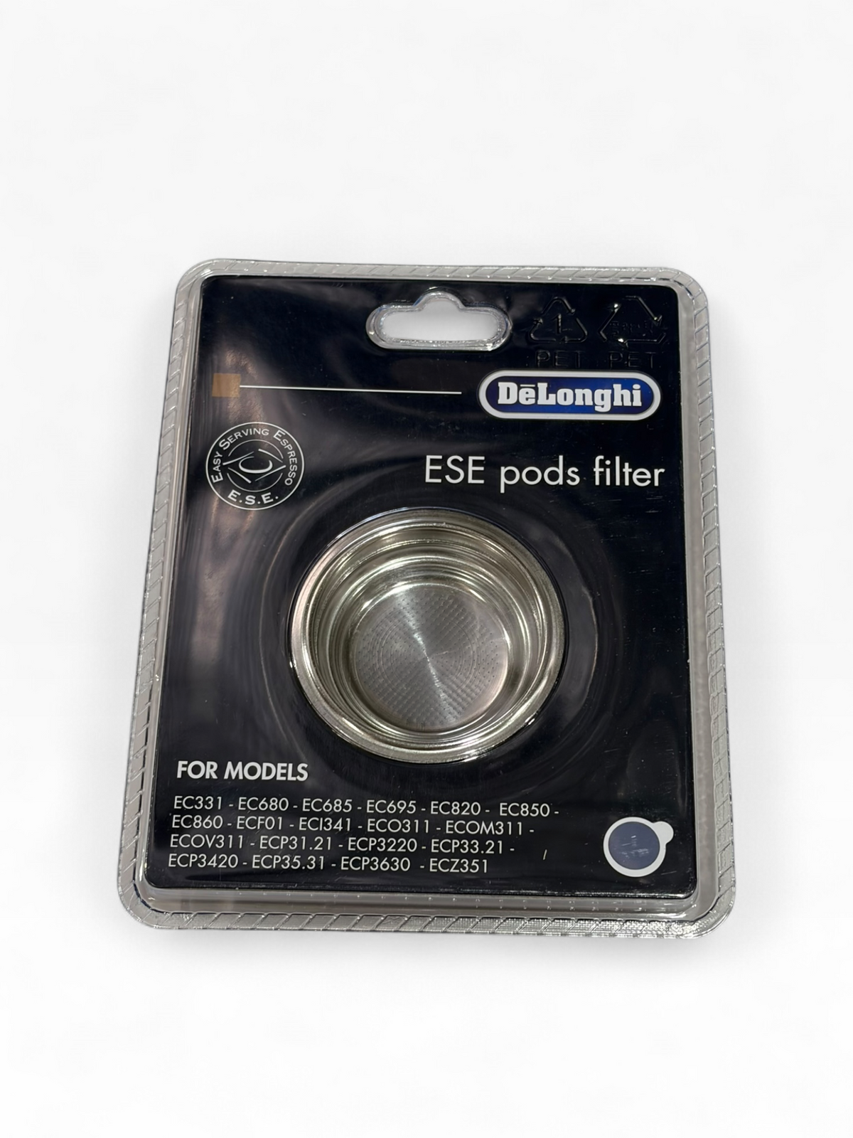DLSC402 POD FILTER BASKET 1 CUP DELONGHI 5513281011