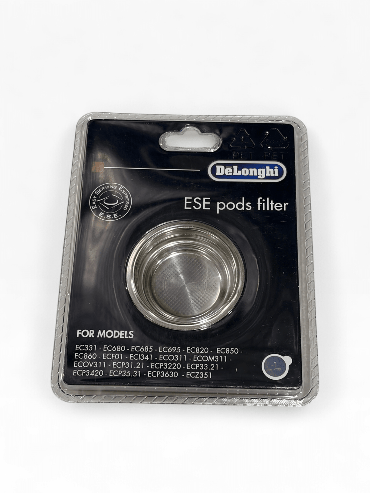 DLSC402 POD FILTER BASKET 1 CUP DELONGHI 5513281011 - My Oven Spares-De'Longhi-DLSC402 / D3.2D-2