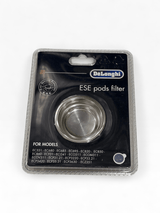 DLSC402 POD FILTER BASKET 1 CUP DELONGHI 5513281011 - My Oven Spares-De'Longhi-DLSC402 / D3.2D-2