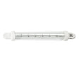 EC0421 DUAL GLASS HEAT LAMP 350w 180mm suits Roband Bain Maires & More - My Oven Spares - Universal - UNIECO421 - 1
