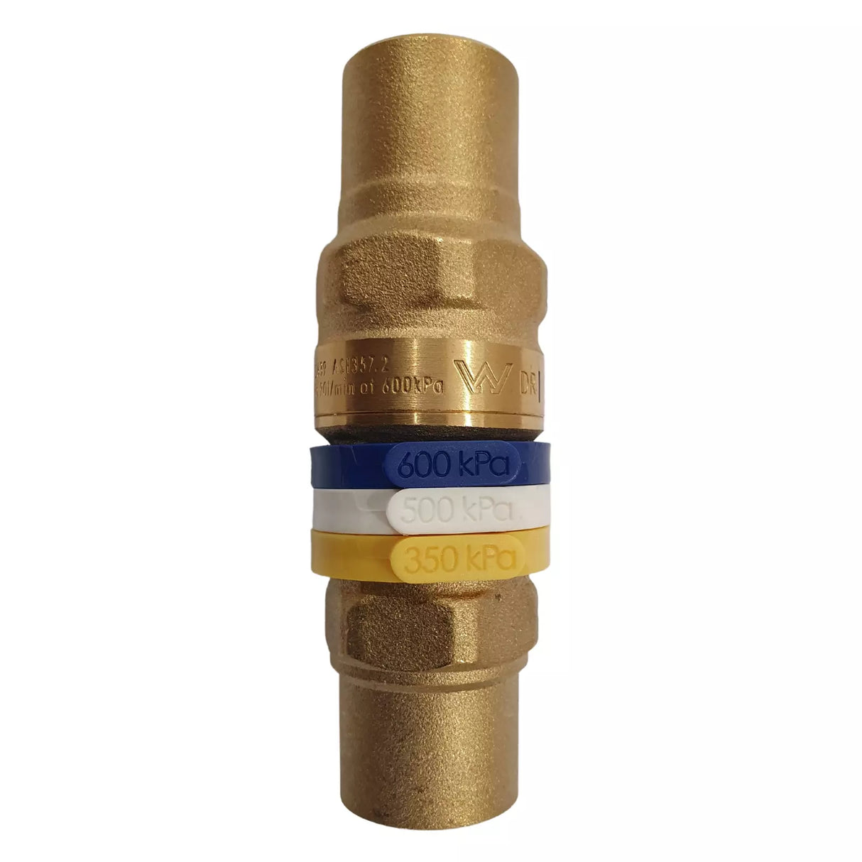 AVG 350/500/600 Pressure Limiting Valve 15mm 1/2" Female PLV15F-Triset