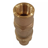 AVG 350/500/600 Pressure Limiting Valve 15mm 1/2" Female PLV15F-Triset