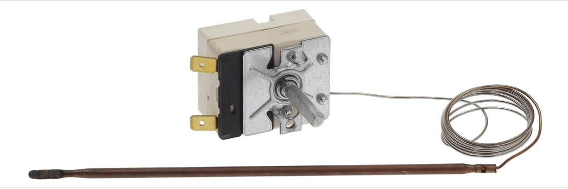 E.G.O. Single Phase Thermostat 100 - 500°C 55.13082.010 - My Oven Spares - EGO - EGO55.13082.010 - 1