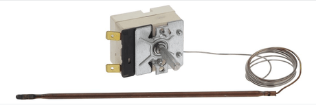 E.G.O. Single Phase Thermostat 100 - 500°C 55.13082.010 - My Oven Spares - EGO - EGO55.13082.010 - 1