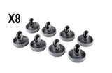 ELECTROLUX DISHWASHER LOWER BASKET WHEELS PACK OF 8 50286965004 - My Oven Spares - My Oven Spares -  - 1
