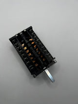 Euro oven Selector Switch EVV32901918 - My Oven Spares-Euromaid-V32901918-5