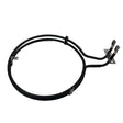 FISHER & PAYKEL OVEN FAN ELEMENT 447752P F/F OVEN ELEMENT 2400W 447752 - My Oven Spares - My Oven Spares -  - 1