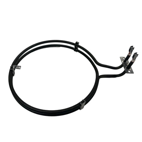 FISHER & PAYKEL OVEN FAN ELEMENT 447752P F/F OVEN ELEMENT 2400W 447752 - My Oven Spares - My Oven Spares -  - 1