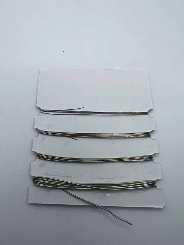 FUSEWIRE CARD 8A, 16A, 20A, & 30A A9032 9032 - My Oven Spares - My Oven Spares - 9032 / -DW.2C - 3