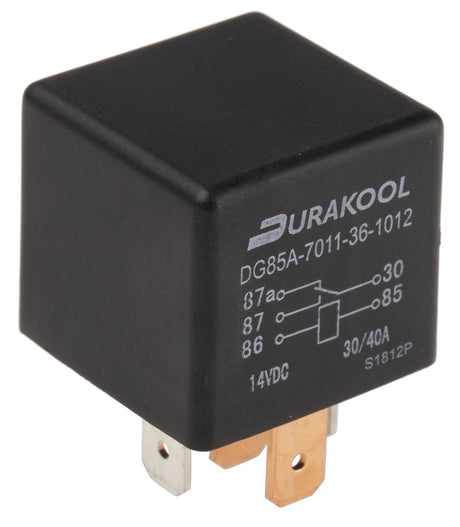 G01A - 50 Power Relay 50A High Current Switching Relay Industrial Grade - My Oven Spares - My Oven Spares -  - 1