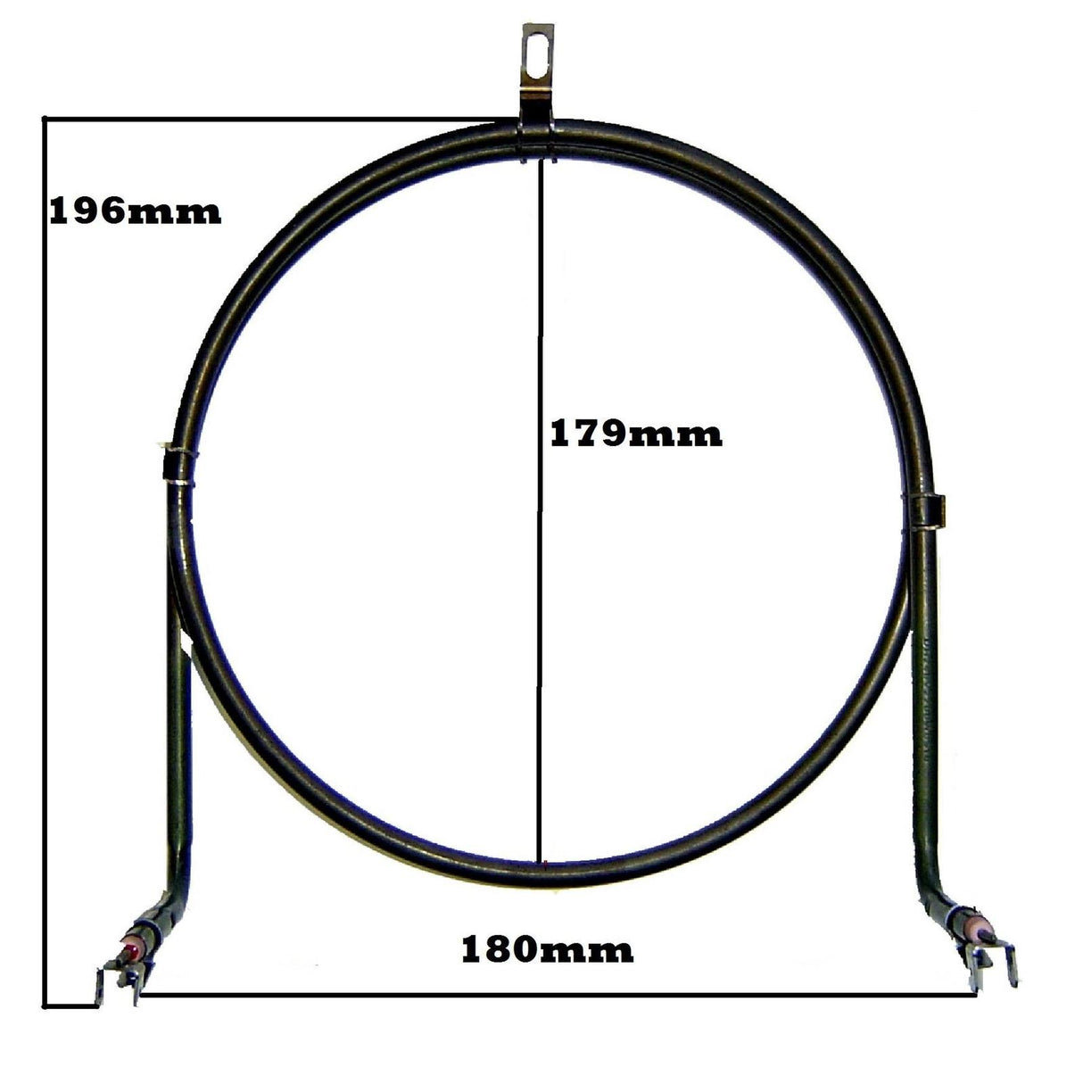 GA26A000 Westinghouse Simpson Fan Forced Element 2200W 0122004506 - My Oven Spares - Westinghouse - WESGA26A000 - 2