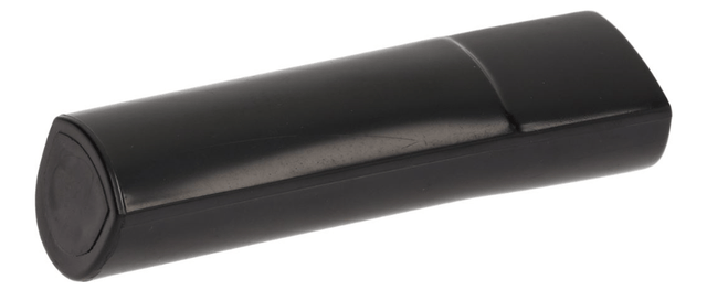 Gaggia Filter Holder Handle & Plug Black Classic Baby Evolution Espresso - My Oven Spares - Gaggia - DEL5059486 - 2