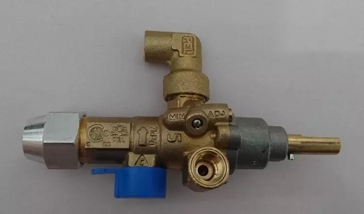 GAS TAP CONTROL VALVE FLAME FAILURE PEL21S - My Oven Spares - My Oven Spares - PEL21S / -C17.1E - 2