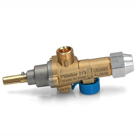 GAS TAP CONTROL VALVE FLAME FAILURE PEL21S - My Oven Spares - My Oven Spares - PEL21S / -C17.1E - 1