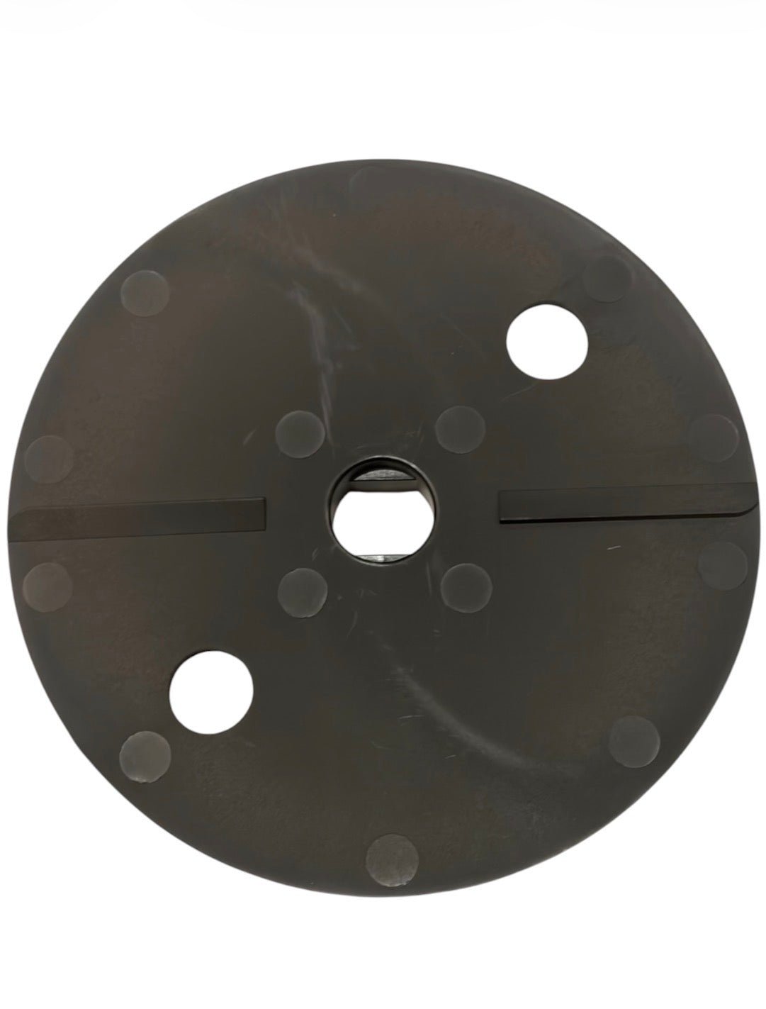 Genuine 102690S Robot coupe Vegetable slicer Sling Discharge Ejector Plate R602 - My Oven Spares-Robot coupe--1