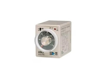 GENUINE ANLY TIMER 3m, 30m, 3h, 30h AH3 - RE - My Oven Spares - My Oven Spares - AH3-RE / -DW.3A - 1