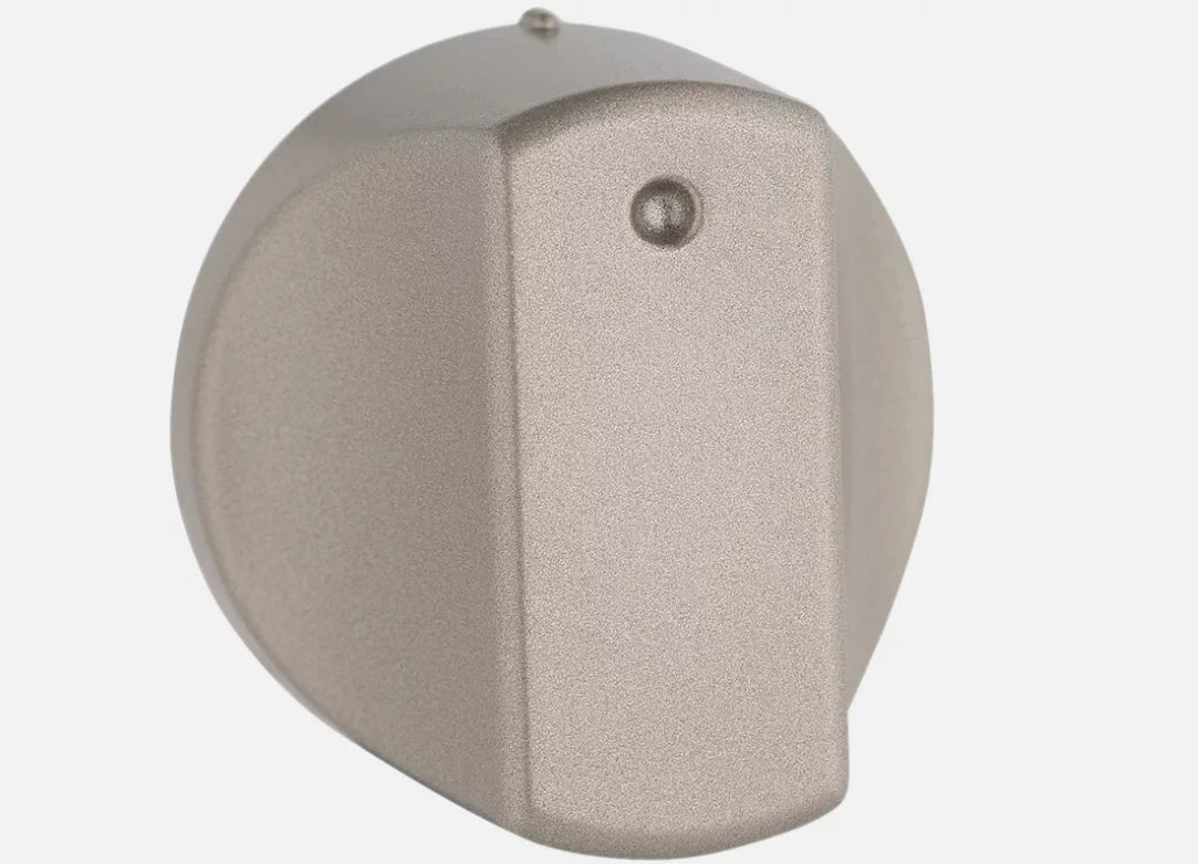 Genuine Ariston Whirlpool Oven Control Knob - Silver C00298879 - My Oven Spares - My Oven Spares -  - 3