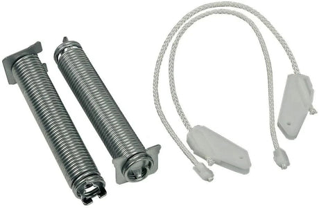 Genuine Bosch Dishwasher Door Hinge Kit L/H & R/H 00754867 Springs Cords G5 - My Oven Spares - My Oven Spares -  - 1