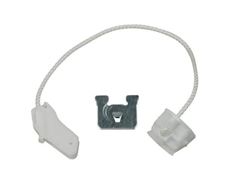 Genuine Bosch Dishwasher Door Hinge Kit L/H & R/H 00754867 Springs Cords G5 - My Oven Spares - My Oven Spares -  - 2