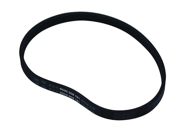 GENUINE Bosch Dryer Blower Drive Belt WTW86200AU/05 WTV74100AU/17 00600151 - My Oven Spares - My Oven Spares - 600151 / -D3.6D - 1