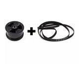 GENUINE Bosch Dryer Classixx Drive Belt 650499 - My Oven Spares - My Oven Spares - 650499 / -D1.10C - 1