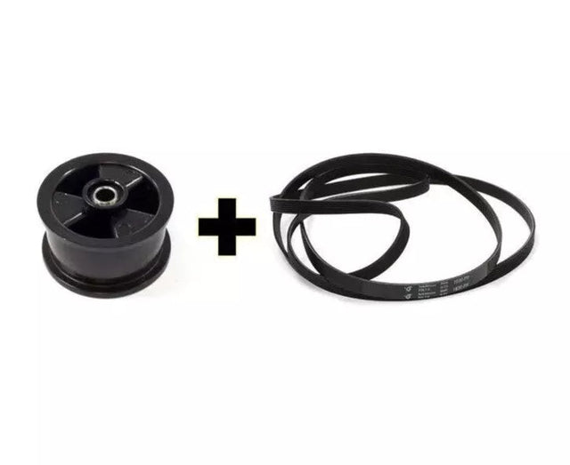 GENUINE Bosch Dryer Classixx Drive Belt 650499 - My Oven Spares - My Oven Spares - 650499 / -D1.10C - 1