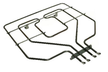 GENUINE BOSCH OVEN GRILL ELEMENT 2800W 2.3KW 684722 00684722 - My Oven Spares - My Oven Spares - 684722 / -D5.8C - 1