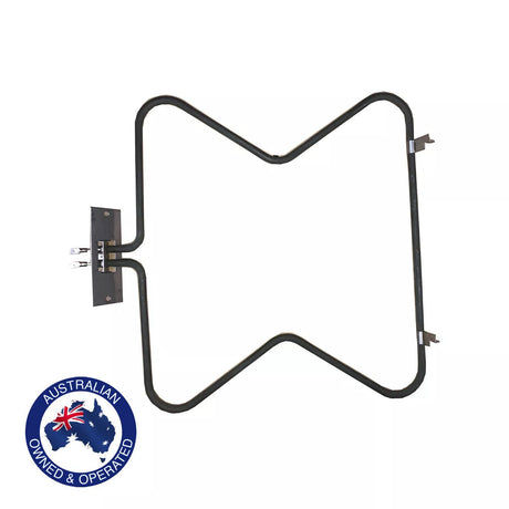 GENUINE CHEF LOWER OVEN ELEMENT 03553 37007 2200W 1292 - My Oven Spares - My Oven Spares - 1292 / -D5.1D - 1