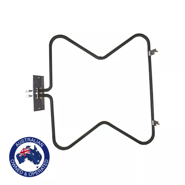 GENUINE CHEF LOWER OVEN ELEMENT 03553 37007 2200W 1292 - My Oven Spares - My Oven Spares - 1292 / -D5.1D - 1