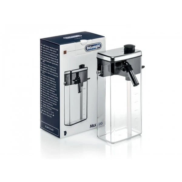 GENUINE DeLonghi LatteCrema Milk Jug Assembly – ECAM / LattéMax Series (AS00007788 / AS00008657) - My Oven Spares - De'Longhi - DELAS00008657 - 1