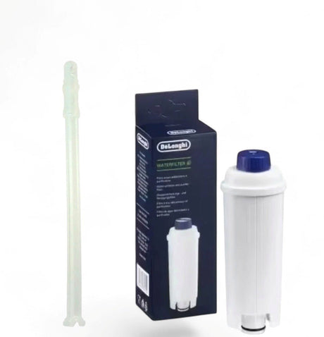 Genuine De'Longhi Maintenance Bundle – 5313232961 Milk Tube + DLSC002 Water Filter - My Oven Spares-De'Longhi--1